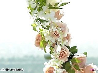 tranny bride eva maxim and her husband