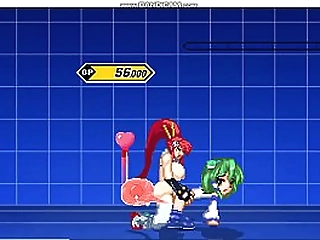 mugen futarb yoko showcase