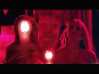 sexy ts thayra lemos teases her ass and cock