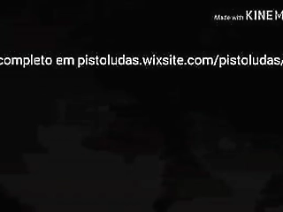 trans woman brings over a teen boy to her house and fucks him