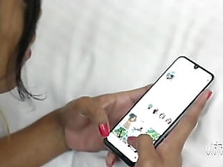 ladyboy having sex with a guy and girl