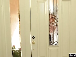 teen tgirl ella hollywood anal ride cock