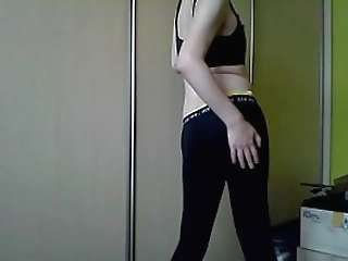 wild tranny deep penetration