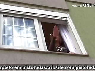 teen tranny gets her cock sucked by a girl