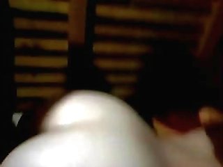 trans babe fucked by two studs enjoys threesome sex