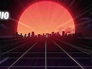 asian redhead chanel stroking her long rod