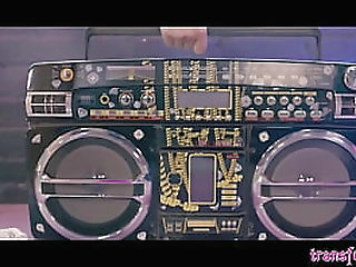 shemale licks big tits milfs hairy pussy and fucks her