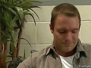 mutual action with skinny big cock shemale alice marques