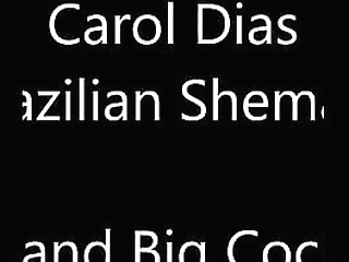 carol dias - big tits and big cock to you