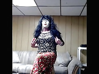 fierce tattooed shemale savors her ass being fucked in diverse, erotic positions