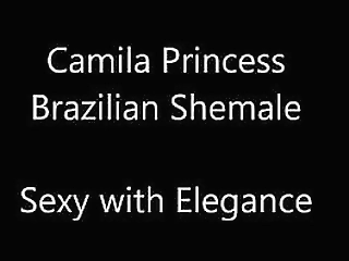 camila princess - sexy with elegance