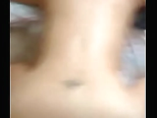 hot nice tits claudia brunette solo dick wanking lesson