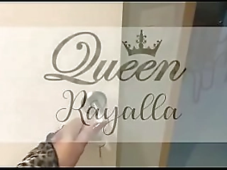 female fucks a shemale with a strap-on