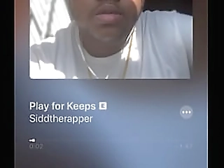 siddtherapper-play for keeps his music so nice