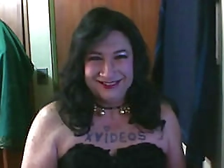 yessika stroking her shecock before her man comes home