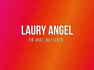 27# laury angel - modern girls are 100% anal-only