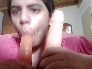 her big shemale cock is getting me so hard