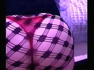 nerdy shemale sucks dick and gets anal doggystyle