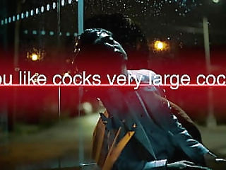 maia and axel have a horny shemale ass fucking