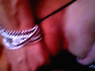 big dick tranny squirts thick white cum after jerking off