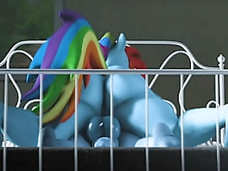 chick-a-d futanari sfm compilation