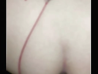 ebony beauty jade strokes her black shecock for you