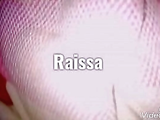 dripping honey makes her thick shemale cock sticky and sweet