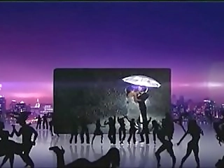 busty shemales love to experiment with a whore and a dude in bed