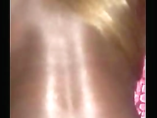 sexy trans babe sucks a big cock and gets her ass fucked hard