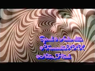 trans hottie rochielle shamann peforms solo before getting spit roasted hardcore