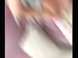 asian ladyboy monika gets a face fuck while masturbating