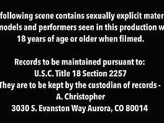 blonde ts sucked off and fucked in threesome sex