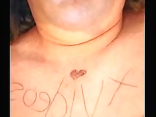 tgirl chanel fucks with a big black dildo