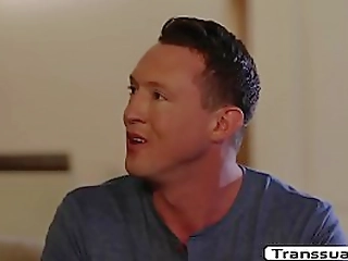 shemale doctor analed her guy patient