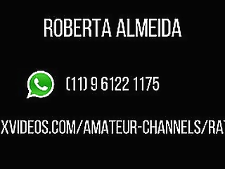 hot brunette likes to fuck in an open space with an ass open wide