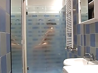 perfect huge cock for a perfect transexual ass - (hd scene)