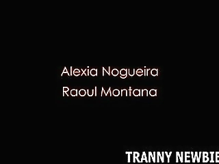 she has such a sweet little shemale ass