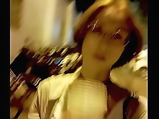 abm019 beauty sissy become horny worker