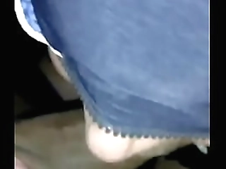 ts star nicolly nogueira seduces in baby blue outfit