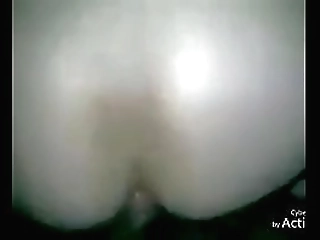 thai shemale b stripping and stroking her stick