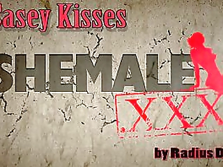 tgirls.xxx - grooby loves casey kisses