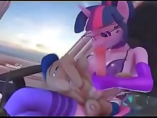 my little pony compilation hooves-art