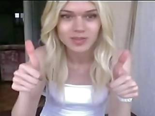 ladyboy in black dress and knickers