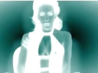 labelly in hot threesome action