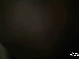 1st vid of me taking bbc tranny dick