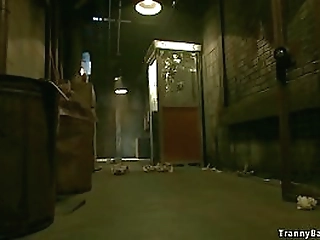 dude gets fucked by shemale in fantasy