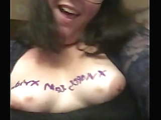 first time tranny pornstart brooke s solo masturbation