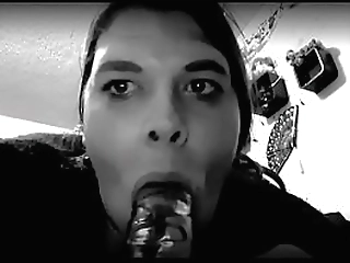 cute tgirl casey kisses vibrator and solo masturbation