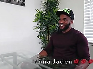 probation officer jenna jaden gets smashed by bbc