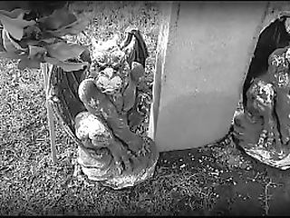 venus lux sewing pussy with her long cock